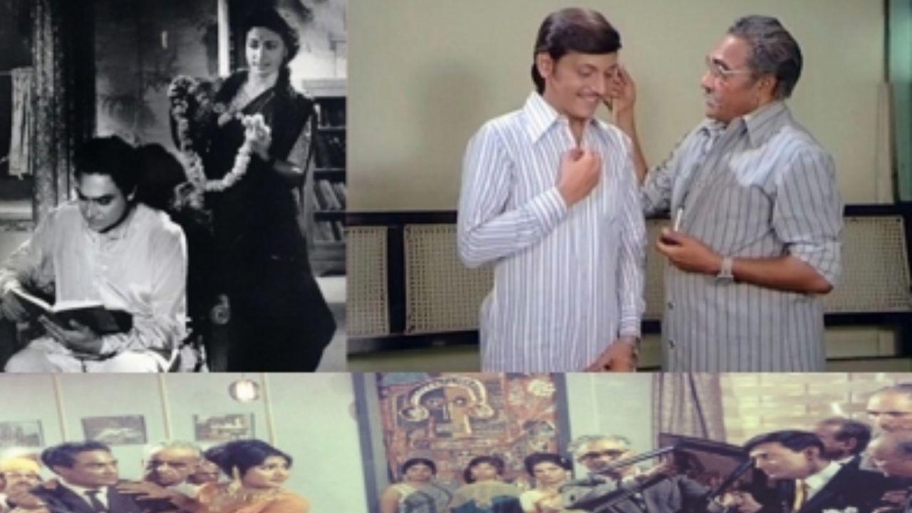 Ashok Kumar: 'Jewel' to his family and 'Jewel Thief' of Hindi cinema